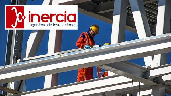 inercia ingeniería de instalaciones Madrid