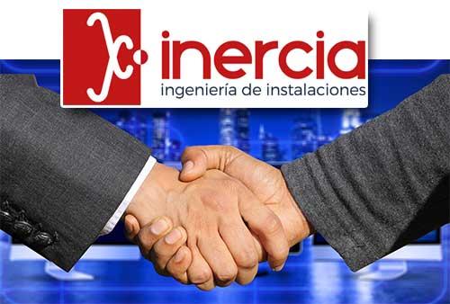 inercia ingeniería de instalaciones contacto